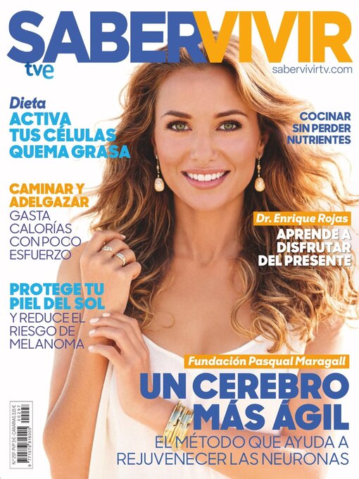 Title details for Saber Vivir by RBA Revistas S.L. - Available